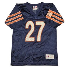 Vintage Chicago Bears Tillman #27 Jersey Youth L Logos Athletic NFL